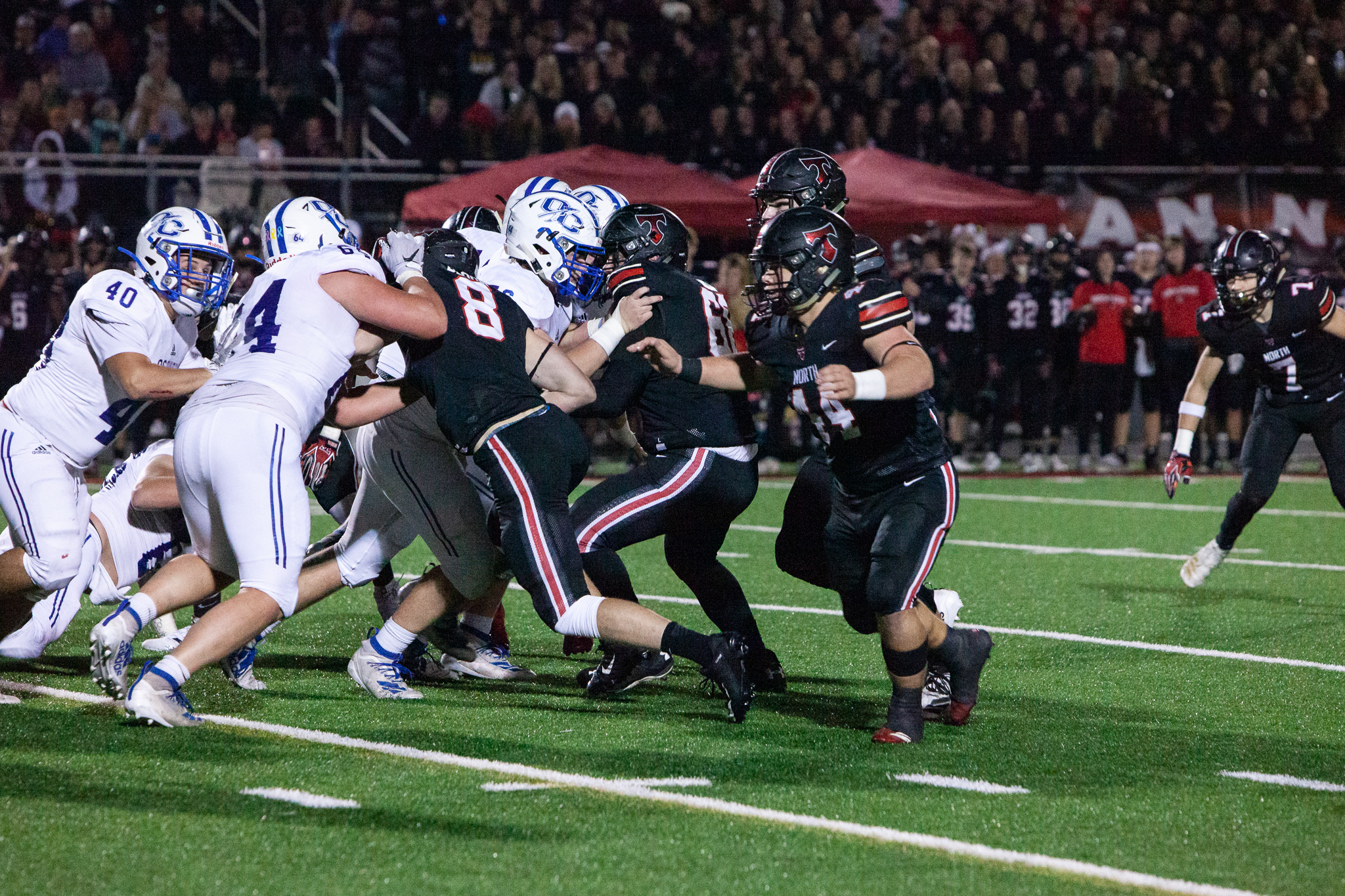 2019 Gallery - North Oconee HS Football